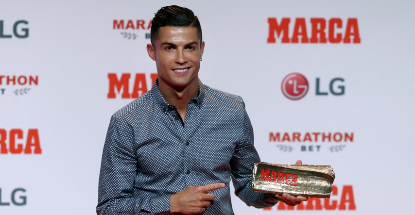 Forbes: Ronaldo je duplo popularniji od Messija